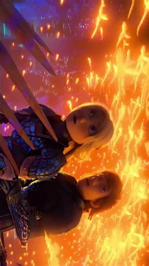 How to Train Your Dragon Edit | Epic 4K Cinematic Montage