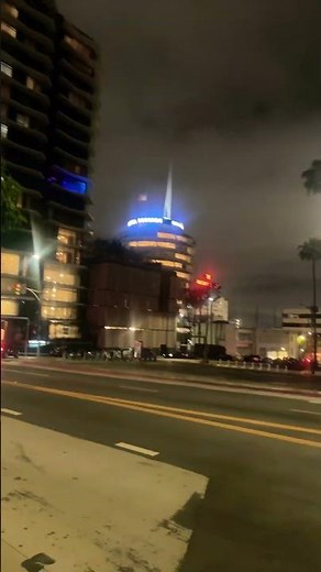 Capital records Los Angeles/ Hollywood