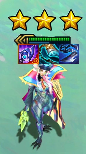 26K views · 101 reactions | 10 Anima Squad vs 4 Cost 3 Stars ⭐⭐⭐ #롤체 #tft #teamfighttactics | Xabla TFT | Facebook