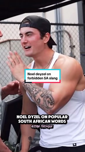 Understanding South African Slang: Push Clap Explained