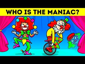 Brain Games That'll Shock Your Logic