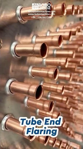Heat Exchanger Coils Vertical Tube Expander Machine