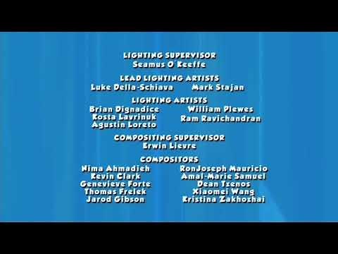 Paw patrol: Credits