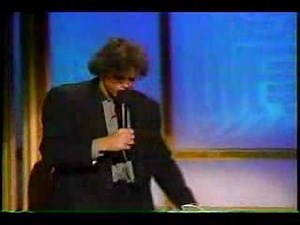 Rich Hall- The Laugh Factory