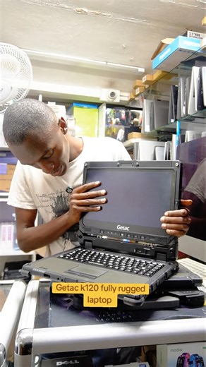 Getac k120 fully rugged laptop kenya/ Getac k120 .