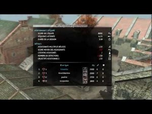 Assassins Creed 3, Mode meute, Multijoueur