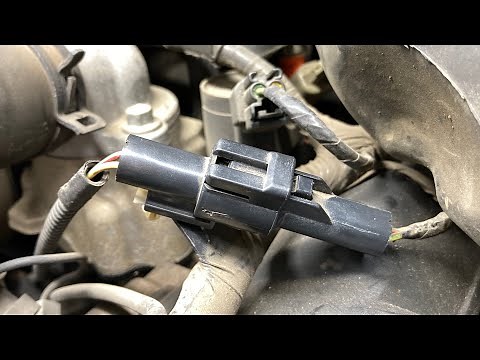 Crown Victoria - DTC P1299 CHT Sensor (cylinder head temp)