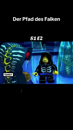 Ninjago: Der Pfad des Falken - Episode 2