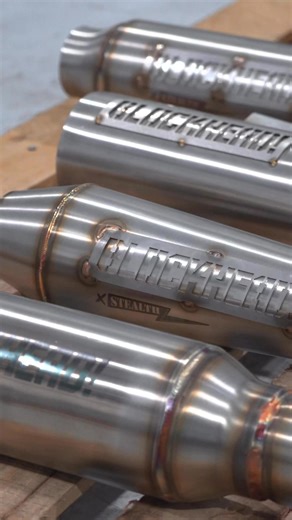 🚨 BIG NEWS! The wait is OVER! Our Blockhead 2:1 Exhaust is NOW AVAILABLE for M8 Softail Breakout & Fatboy 🔥 You asked - we delivered. After tons of requests, we're pumped to finally bring our exhaust to your bike. Order yours now at www.blockheadmoto.com | BLOCKHEAD