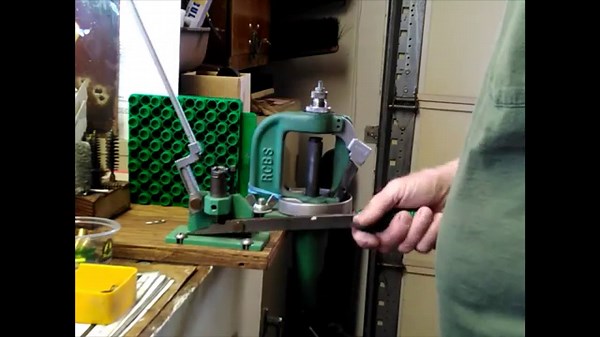 RCBS Automatic Priming Tool