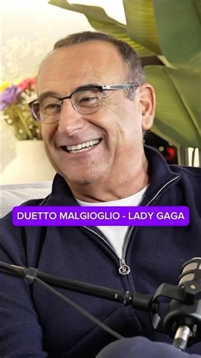 MALGIOGLIO E LADY GAGA A SANREMO?