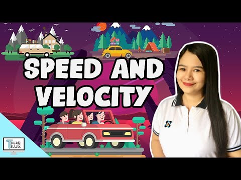 Speed and Velocity | Physics