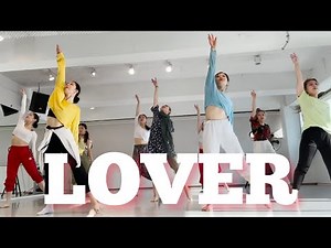 [Contemporary-Lyrical Jazz] Lover - Taylor Swift Choreography.MIA |댄스학원 | 발레 |재즈댄스 |컨템포러리 재즈