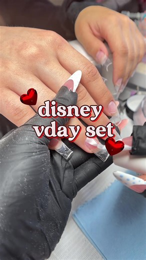 Valentine's Day Nail Art Ideas