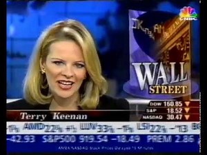 CNBC Money Wheel 1997