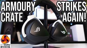 ASUS ROG Delta S wireless review - beamforming mics!