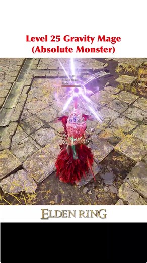 Low Level PvP Gravity Mage 🪄 🎵
