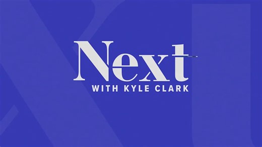 Rapidly spreading grass fires; Next with Kyle Clark full show (2/25/26)