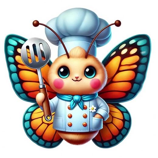 Cute Butterfly Clipart | 12 High-quality Jpgs | Adorable Butterfly Clipart Bundle | Nursery Art | Insect Art | Printables | Commercial Use - Etsy