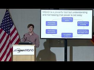 Practical MDO with OpenMDAO Overview - John Jasa - OpenMDAO Workshop 2022