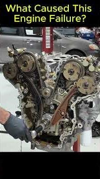 THIS Is What Killed the Ford Engine 😳