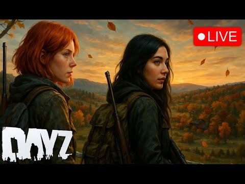 🍃 Through The Fallen Leaves of Chernarus | Gameplay & Live Stream in 1440p 🌲