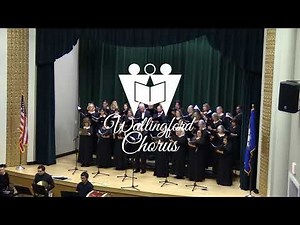 Wallingford Chorus & Hamden Symphony Orchestra 2025 Winter Concert