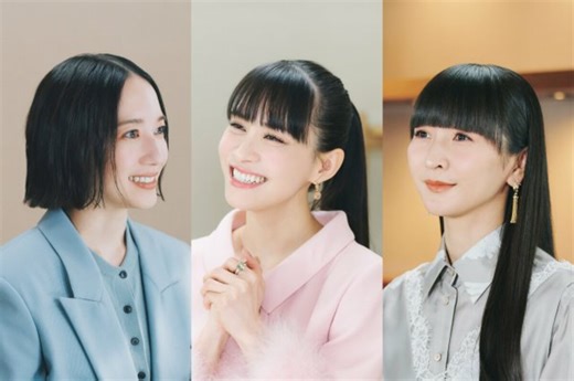 Perfume、ドキュメンタリー映画の予告映像解禁　スタッフに“コールドスリープ”伝えるシーンも | 福島民報デジタル