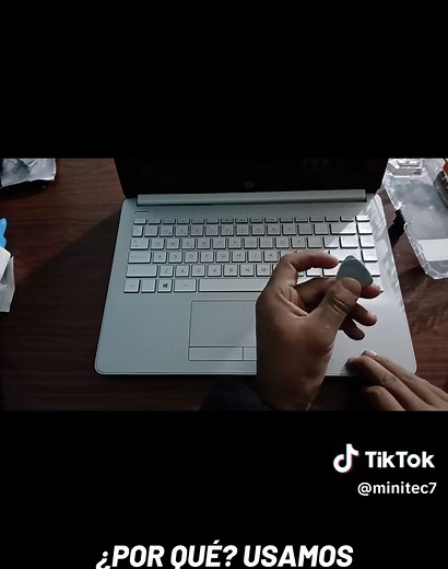 Guía para Abrir una PC HP y Conocer sus Partes