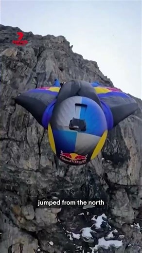 Base jump speed record broken
