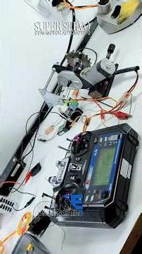 SUPER SERVO WITH AUTOMOTIVE ENGINE.