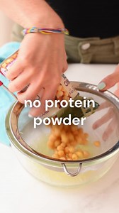 Chickpea Protein Bars (high-fiber) RECIPE IN COMMENT | The Conscious Plant Kitchen