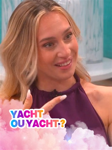 On n’était clairement pas prêts pour cette prononciation 🙂‍↕️ 👁️ La Quotidienne #SecretStory, du lundi au vendredi à 17H25 puis le dimanche à 18H35 sur TMC, et à tout moment sur TF1 #OnRegardeQuoi #secret #realitytv #YachtdesSecrets