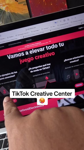 TikTok Creative Center: Herramienta Esencial Para Crecer