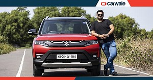 New Maruti Suzuki Brezza First Drive Review