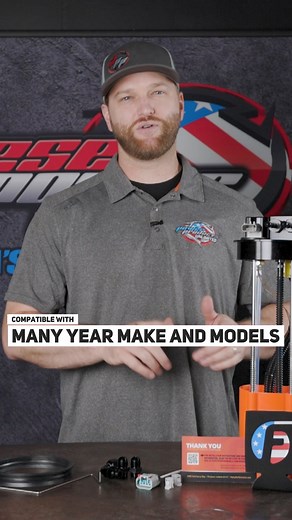 2.7K views · 11 reactions | Many people are still modifying and keeping older diesel trucks on the road. Lots of these trucks have aftermarket frame-mounted lift pumps but the in-tank sending units have bitten the dust. Replace an aging part with the SureFlo from Fleece Performance Engineering and keep your truck on the road and performing for years to come. | Diesel Power Products | Facebook