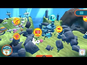 Octonauts and the Whale Shark