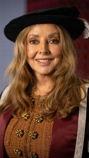 Swansea University on Instagram: "We put Countdown’s Queen, and Swansea Honorary Graduate, Carol Vorderman MBE to the test! Flexing her famous maths skills to make £2000 - (coincidentally!) the total amount awarded for her Maths Access Bursary, exclusive only to Swansea University 🕧 📐 Learn more about the bursary by visiting swan.ac/maths-bursary #HonoraryGrad #SwanseaGrad #Maths #Bursary #Countdown"