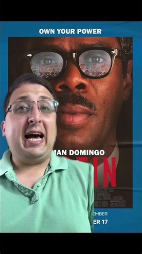 Rustin (2023) | Colman Domingo Historical Drama | Movie Review | Netflix