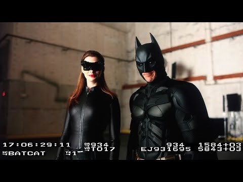 The Dark Knight Trilogy Screen Tests - Christian Bale - Cillian Murphy & More!