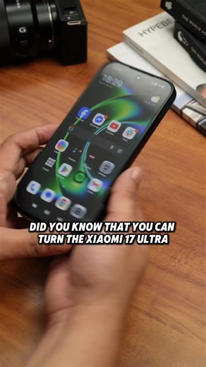 Let's check out the photography kit of the Xiaomi 17 Ultra! | Unbox