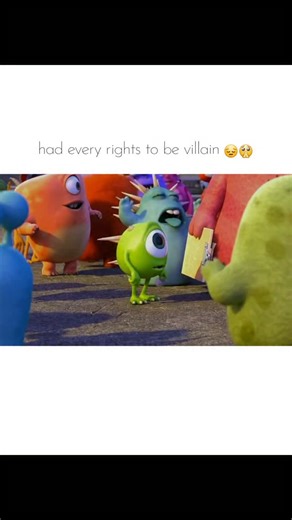 🩶 on Instagram: "Interesting fact: 🎬Monsters University is a Pixar prequel to Monsters, Inc., detailing how the unlikely duo of Mike Wazowski and James P. "Sulley" Sullivan met at the prestigious university, initially as bitter rivals, but ultimately learning to work together after being expelled from the elite Scare Program, finding friendship and a new path through the misfit Oozma Kappa fraternity and the Scare Games, proving that talent isn't everything and teamwork/heart matter more. . . 