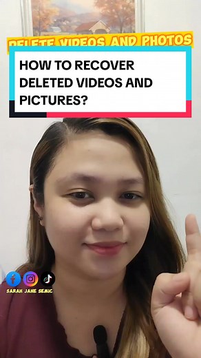 How to Recover Deleted Videos and Pictures: Tips and Tricks