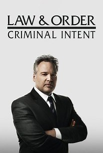 Law & Order: Criminal Intent: Season 1 | Cast and Crew | Rotten Tomatoes