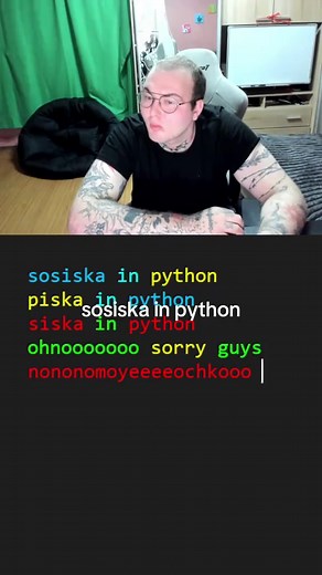 Sosiska in Python: Humor and Programming Combined
