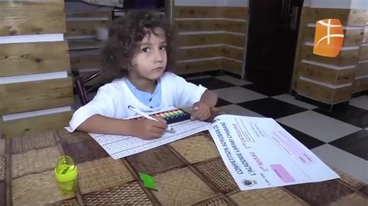 Tizi Ouzou : Compétition de calcul mental Soroban organisé par l'Académie LARIBI CHABANE à Bouzeguen | Berbère Télévision