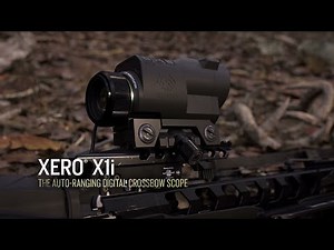 Garmin Xero X1i Crossbow: You only need one shot