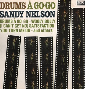 Sandy Nelson - Drums À Go-Go