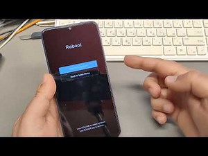 Forgot Phone Lock? Xiaomi Redmi 9 (M2004J19G), Delete Pin, Pattern, Password Lock.