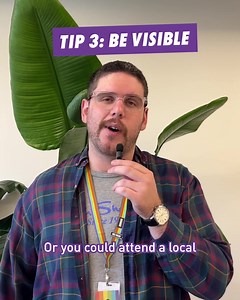 Part 2 of our series 6 Ways to be an LGBTQIA+ ally. Make sure you share these tips around so that everyone in your school, workplace and community can level up their allyship with you. Especially since The International Day Against LGBTQIA+ Discrimination is next week on May 17! Head to https://buff.ly/2Wvjcu8 | Minus18 | Facebook